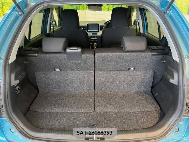 Suzuki IGNIS 2016-06 391403-10