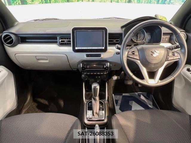 Suzuki IGNIS 2016-06 391403-1