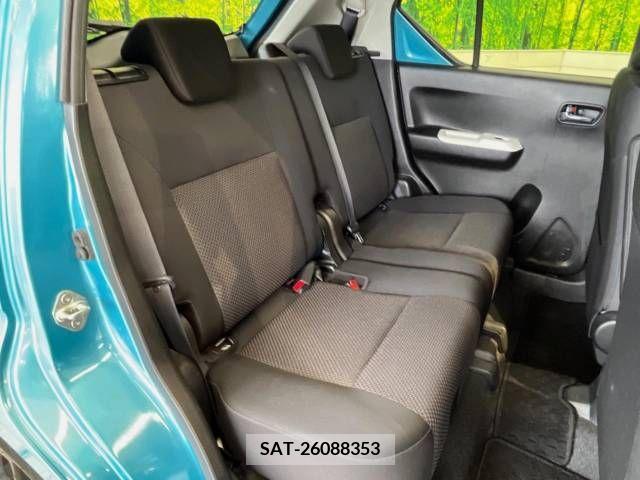 Suzuki IGNIS 2016-06 391403-9