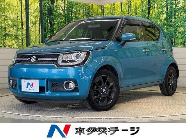 Suzuki IGNIS 2016-06 391403-0