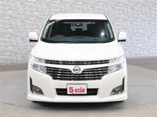 Nissan ELGRAND 2013-03 1105-4