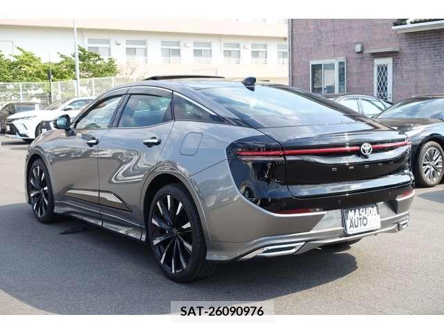 Toyota CROWN 2022-11 337324-4