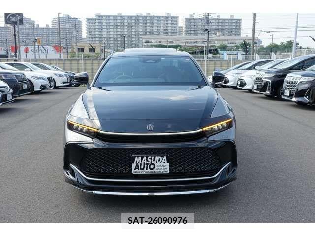 Toyota CROWN 2022-11 337324-1