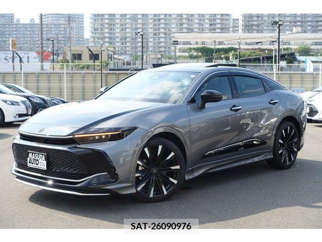 Toyota CROWN 2022-11 337324-0