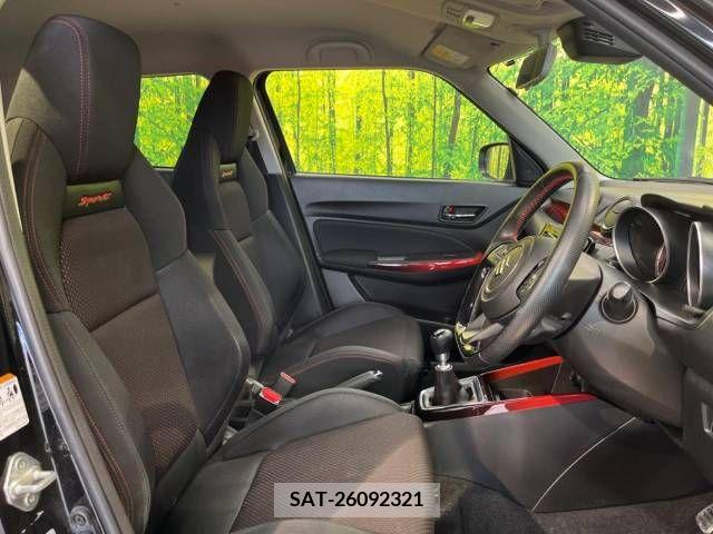Suzuki SWIFT 2017-09 286623-8