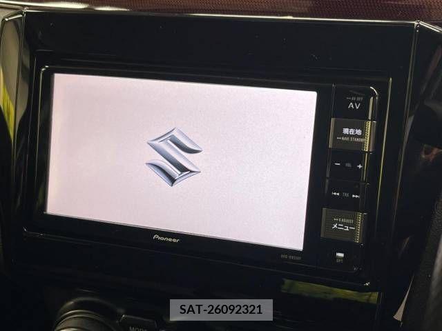 Suzuki SWIFT 2017-09 286623-4