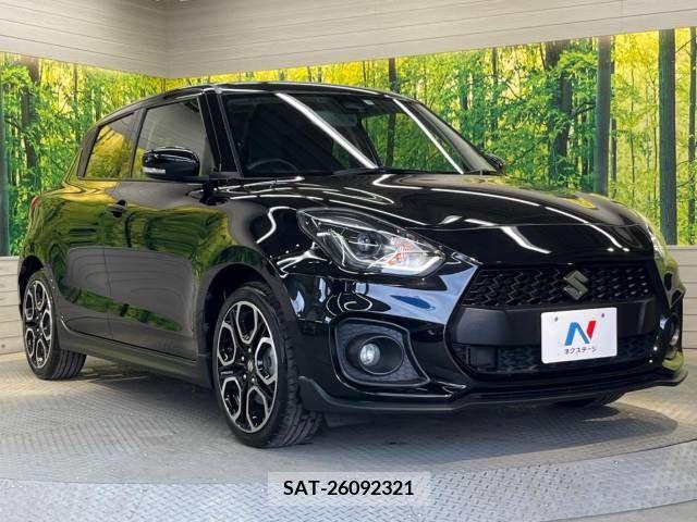 Suzuki SWIFT 2017-09 286623-16