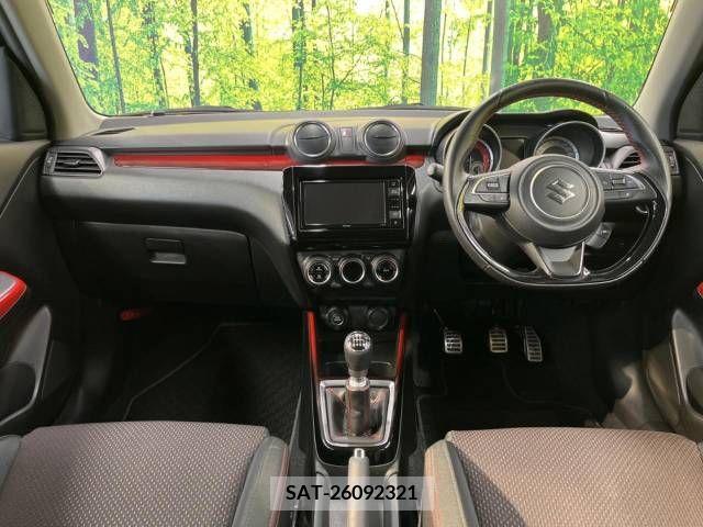 Suzuki SWIFT 2017-09 286623-1