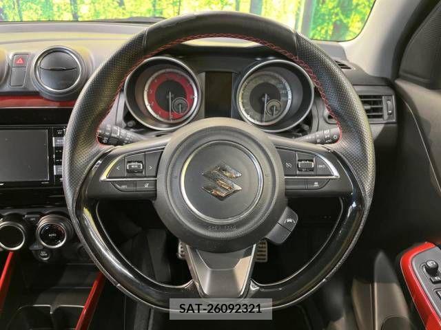 Suzuki SWIFT 2017-09 286623-11