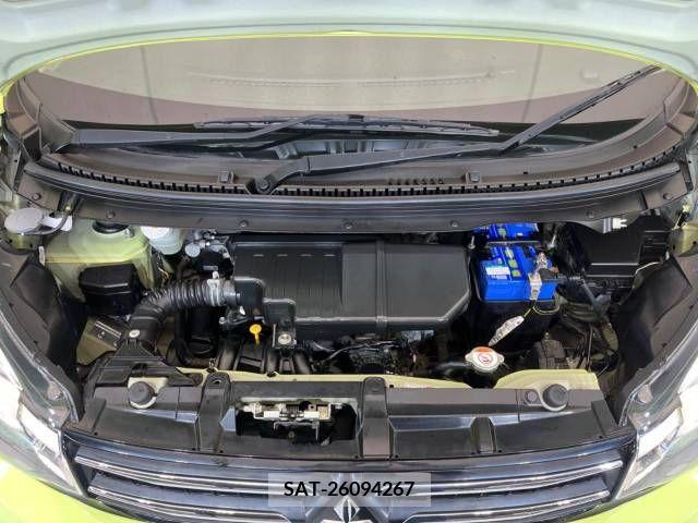 Mitsubishi EK WAGON 2017-09 300784-17