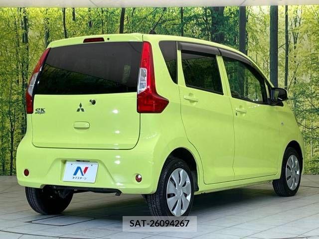 Mitsubishi EK WAGON 2017-09 300784-16