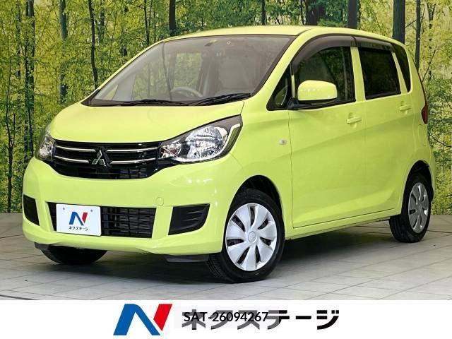Mitsubishi EK WAGON 2017-09 300784-0