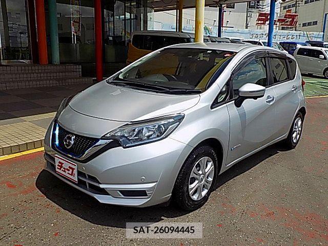 Nissan NOTE 2017-08 280067-0