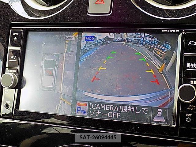 Nissan NOTE 2017-08 280067-4