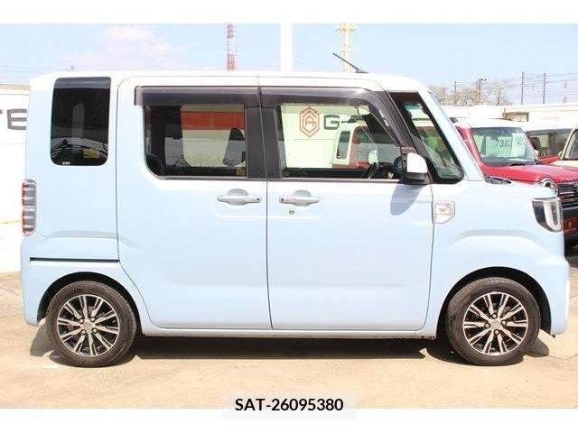 Daihatsu WAKE 2016-09 375059-9