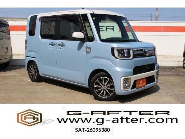 Daihatsu WAKE 2016-09 375059-0