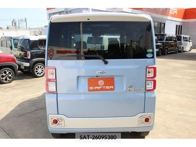 Daihatsu WAKE 2016-09 375059-8