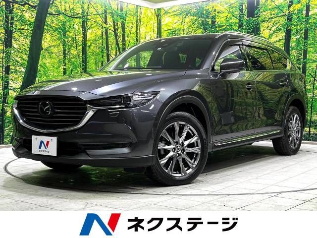 Mazda CX-8 2018-11 196163-0
