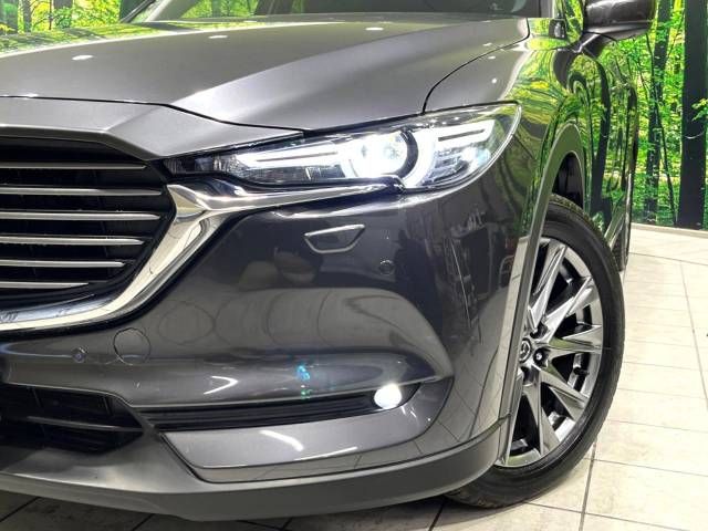 Mazda CX-8 2018-11 196163-13