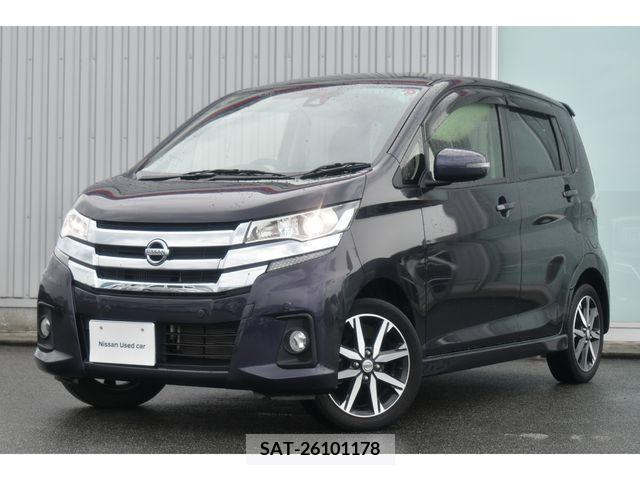 Nissan DAYZ 2018-08 353587-0
