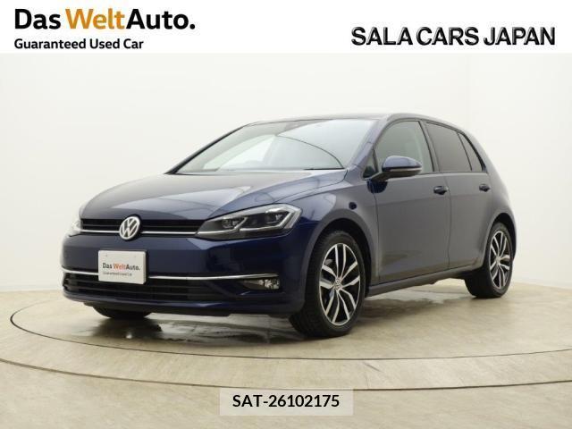 VolksWagen GOLF 2019-05 210208-0