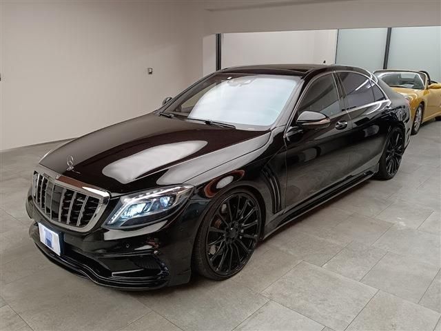 Amg S-CLASS 2015-07 20382-0