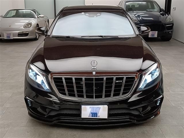 Amg S-CLASS 2015-07 20382-1