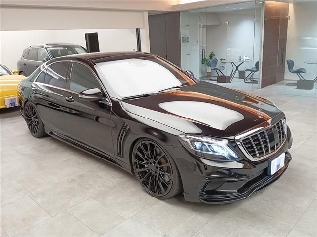Amg S-CLASS 2015-07 20382-2