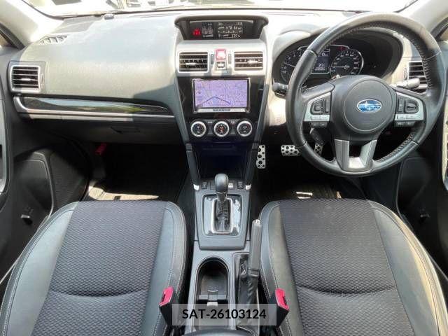 Subaru FORESTER 2017-11 345478-1