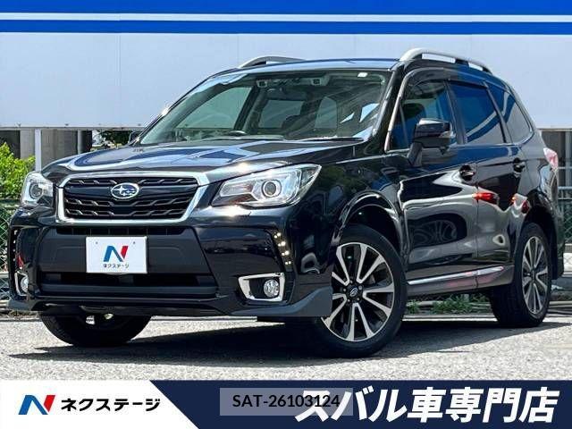 Subaru FORESTER 2017-11 345478-0