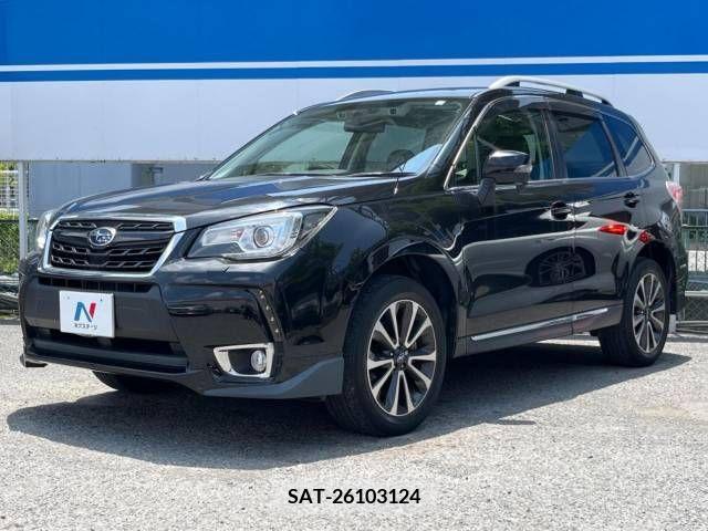 Subaru FORESTER 2017-11 345478-12