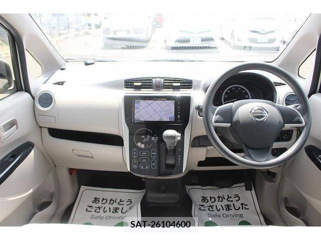 Nissan DAYZ 2013-10 266535-14