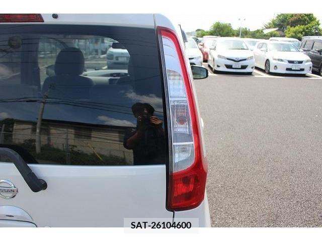 Nissan DAYZ 2013-10 266535-10