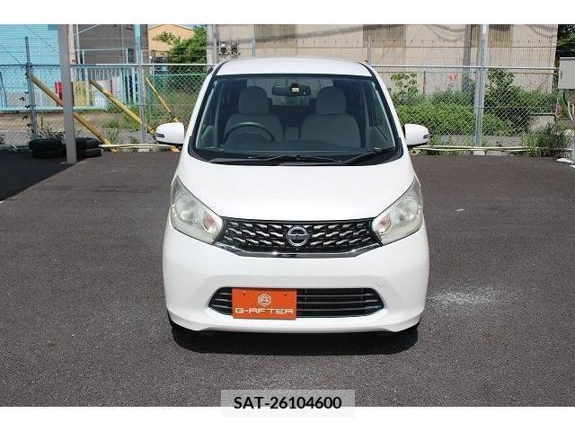 Nissan DAYZ 2013-10 266535-5