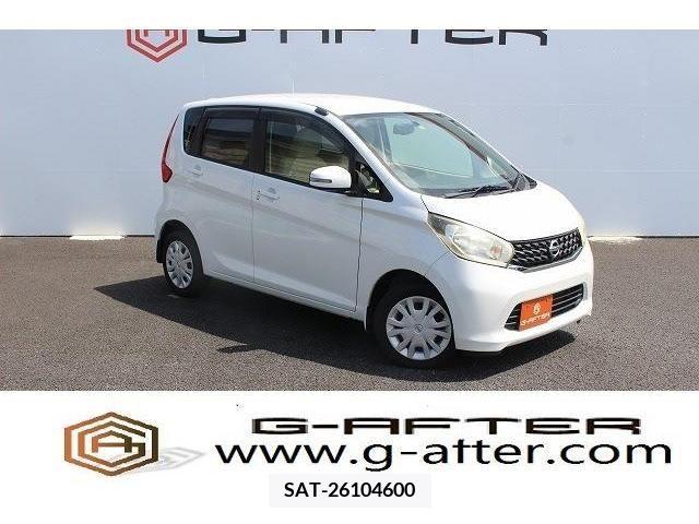 Nissan DAYZ 2013-10 266535-0