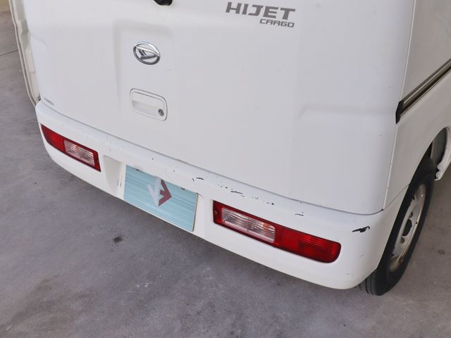 Daihatsu HIJET CARGO 2011-06 25404-17