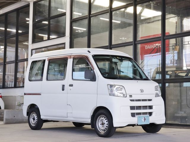 Daihatsu HIJET CARGO 2011-06 25404-0