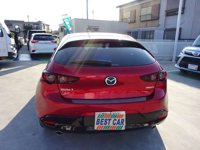 Mazda MAZDA3 2019-08 183540-8