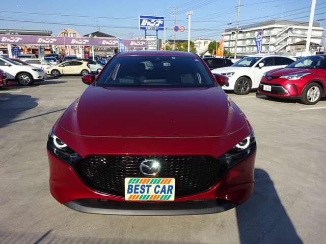 Mazda MAZDA3 2019-08 183540-4