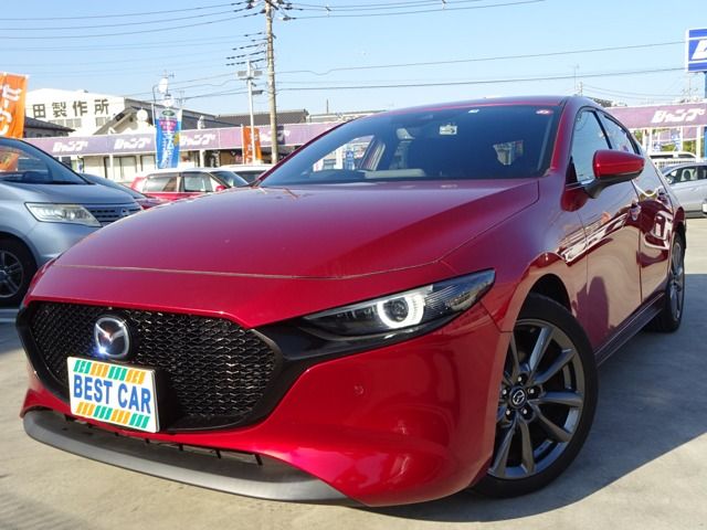 Mazda MAZDA3 2019-08 183540-0
