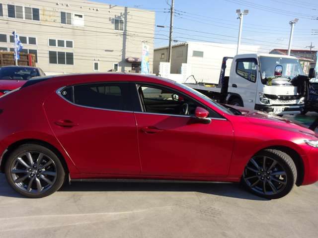 Mazda MAZDA3 2019-08 183540-10