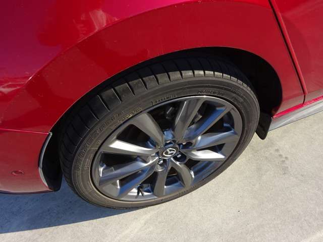 Mazda MAZDA3 2019-08 183540-16