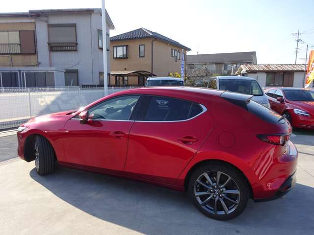 Mazda MAZDA3 2019-08 183540-6