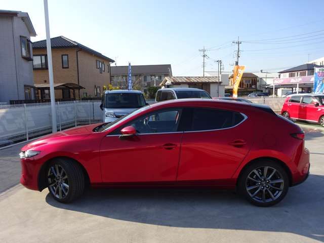 Mazda MAZDA3 2019-08 183540-12