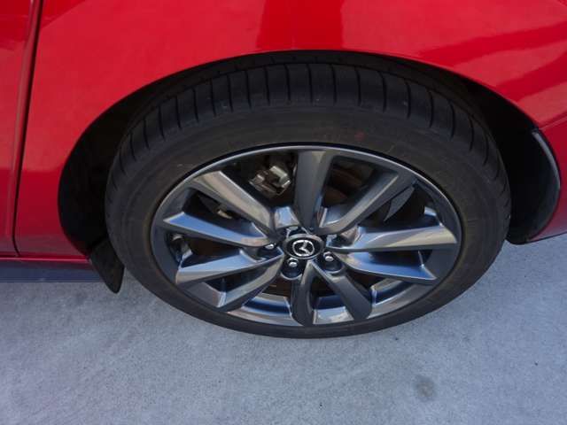 Mazda MAZDA3 2019-08 183540-15