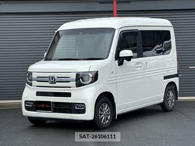 Honda N-VAN 2019-04 383329-0