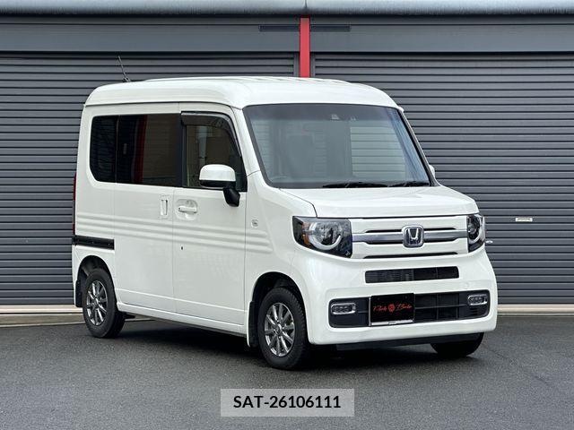 Honda N-VAN 2019-04 383329-27