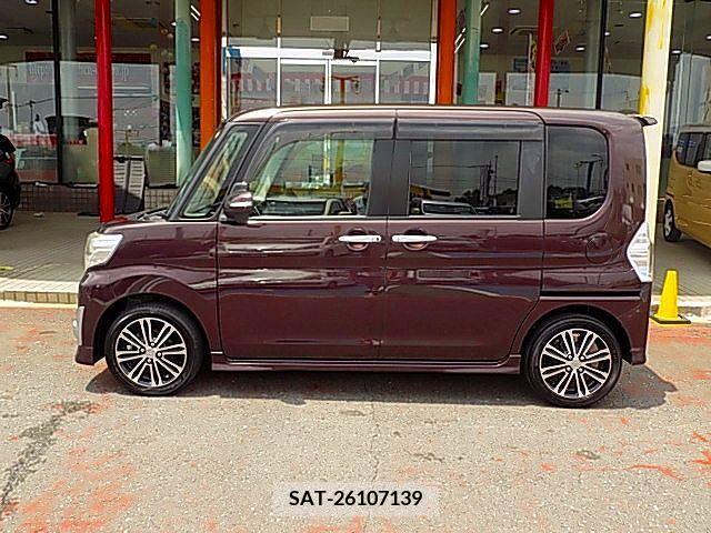 Daihatsu TANTO CUSTOM 2014-08 341683-13