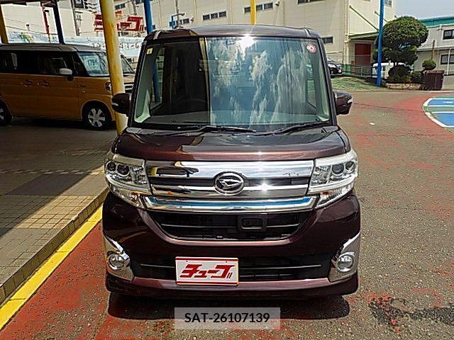 Daihatsu TANTO CUSTOM 2014-08 341683-12