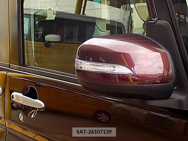 Daihatsu TANTO CUSTOM 2014-08 341683-25